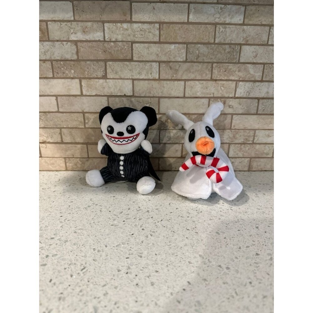 Rare‎ Nightmare before Christmas wishables  bundle